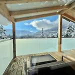 別荘 Sky-chalet By Interhome