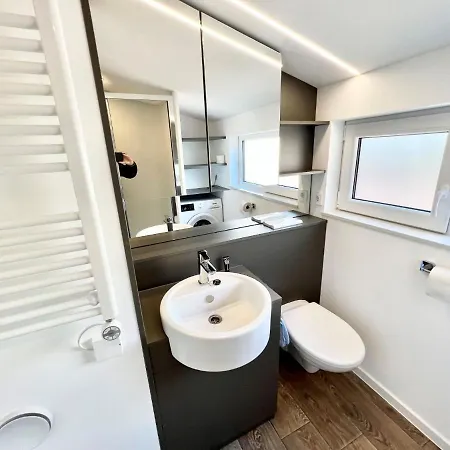 بيت للعطل Sky-chalet By Interhome *