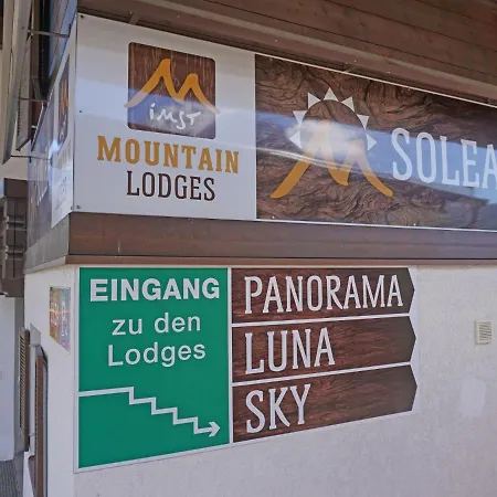 Sky-chalet By Interhome بيت للعطل