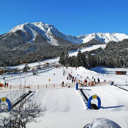 بيت للعطل Sky-chalet By Interhome *