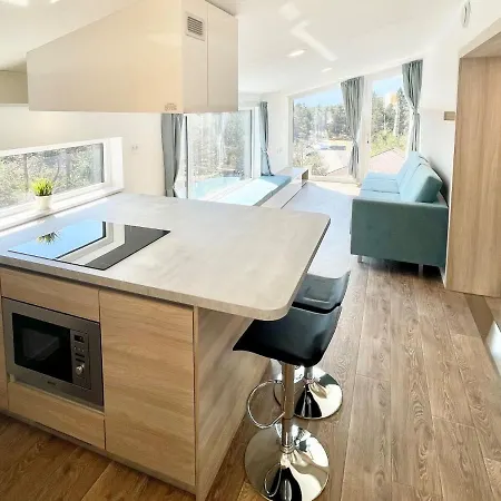 Sky-chalet By Interhome *