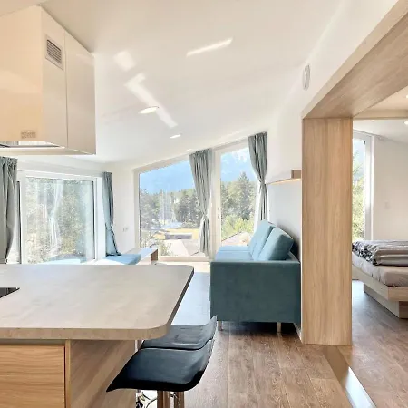 Sky-chalet By Interhome بيت للعطل