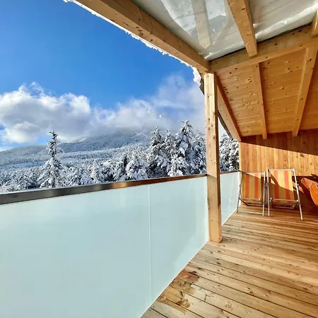 بيت للعطل Sky-chalet By Interhome امست
