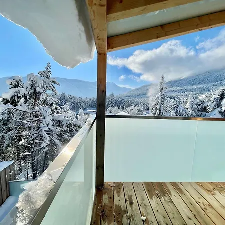 Sky-chalet By Interhome *