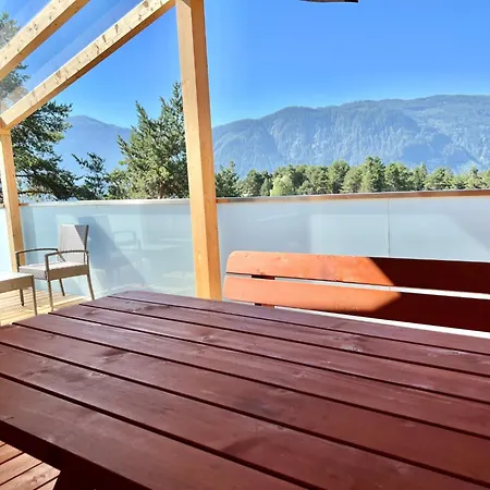 Sky-chalet By Interhome * امست