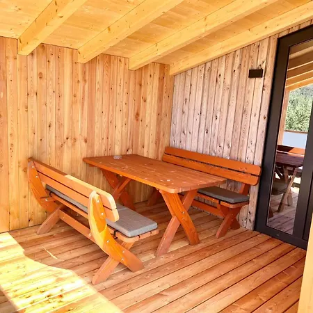 بيت للعطل Sky-chalet By Interhome *