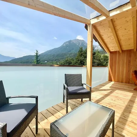 Sky-chalet By Interhome بيت للعطل