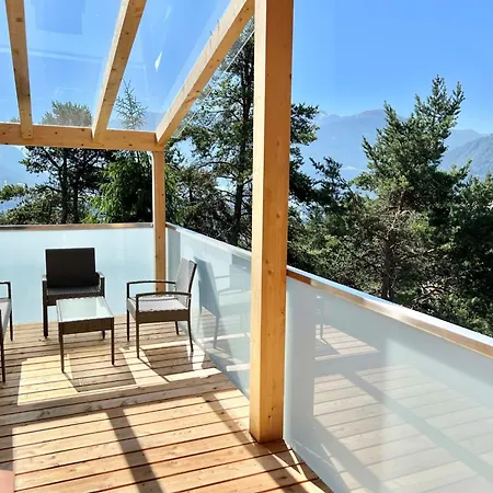 Sky-chalet By Interhome امست