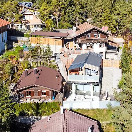 Sky-chalet By Interhome