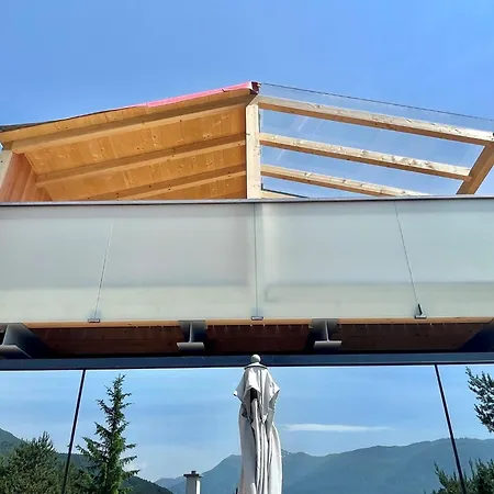 Sky-chalet By Interhome امست