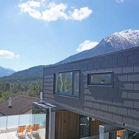 Sky-chalet By Interhome *