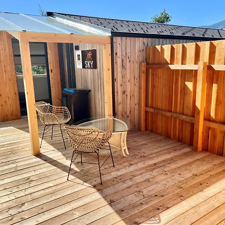 Sky-chalet By Interhome بيت للعطل امست