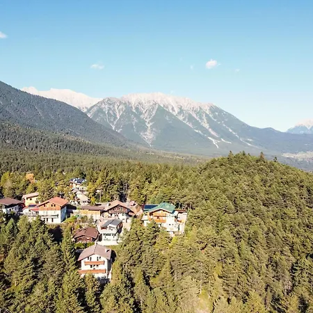 بيت للعطل Sky-chalet By Interhome امست