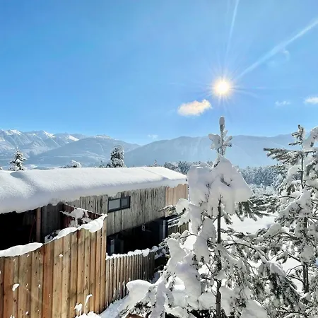 Sky-chalet By Interhome امست