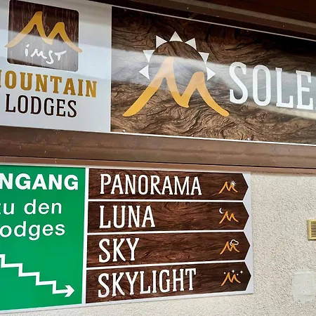 Sky-chalet By Interhome Holiday home *