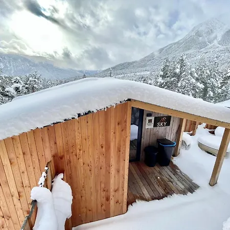 Sky-chalet By Interhome Imst