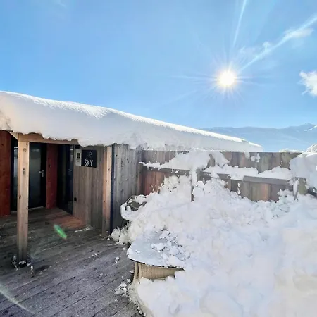Sky-chalet By Interhome