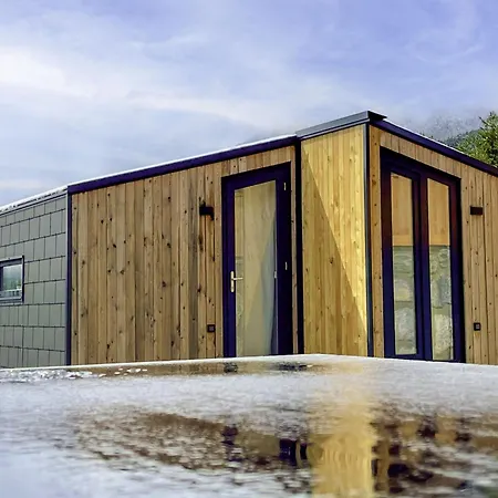 Sky-chalet By Interhome بيت للعطل