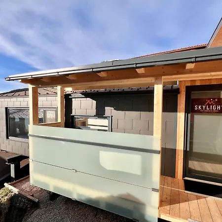 Sky-chalet By Interhome * امست
