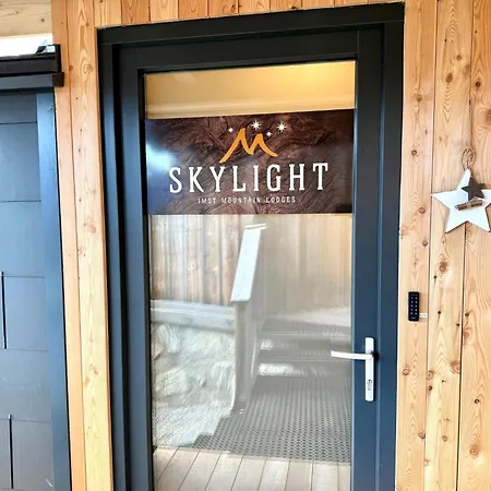 Sky-chalet By Interhome