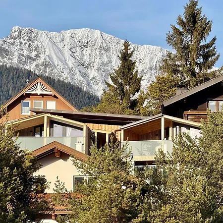 Sky-chalet By Interhome *