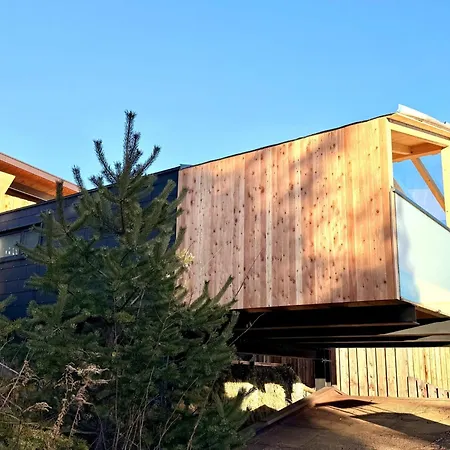 بيت للعطل Sky-chalet By Interhome *