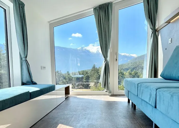 Sky-chalet By Interhome Casa de Férias *