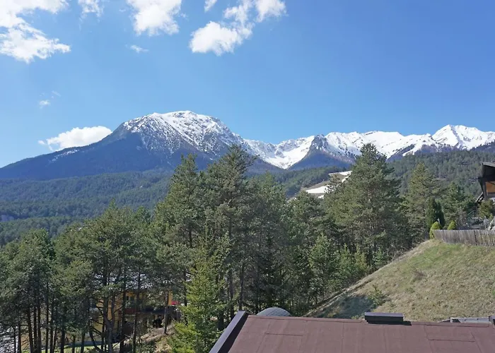 Dom wakacyjny Sky-chalet By Interhome