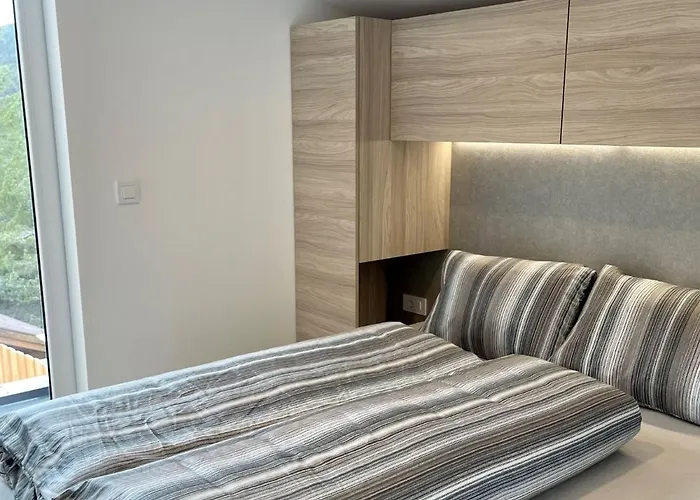 Dom wakacyjny Sky-chalet By Interhome Imst