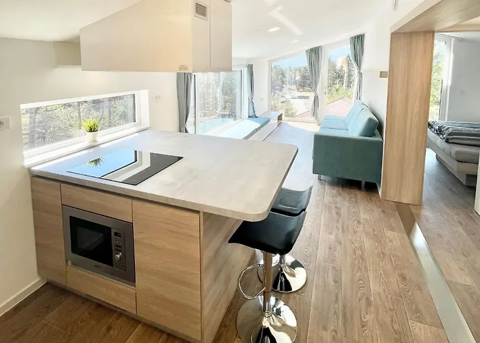 Sky-chalet By Interhome *