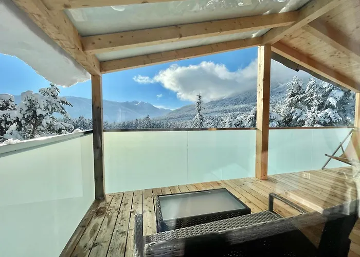 Casa de Férias Sky-chalet By Interhome