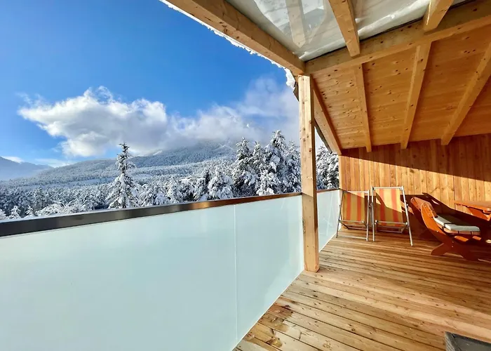 Dom wakacyjny Sky-chalet By Interhome Imst