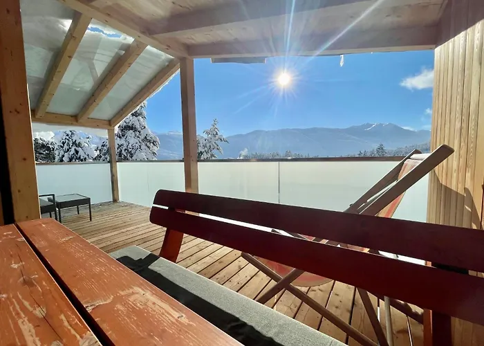 Sky-chalet By Interhome * Imst