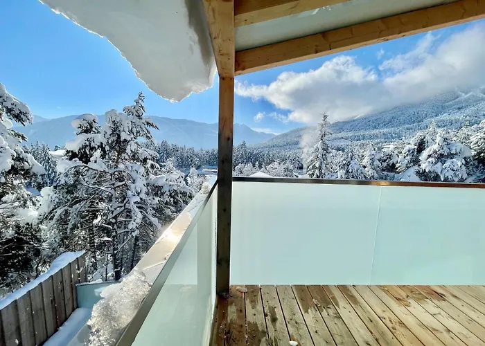 Sky-chalet By Interhome *