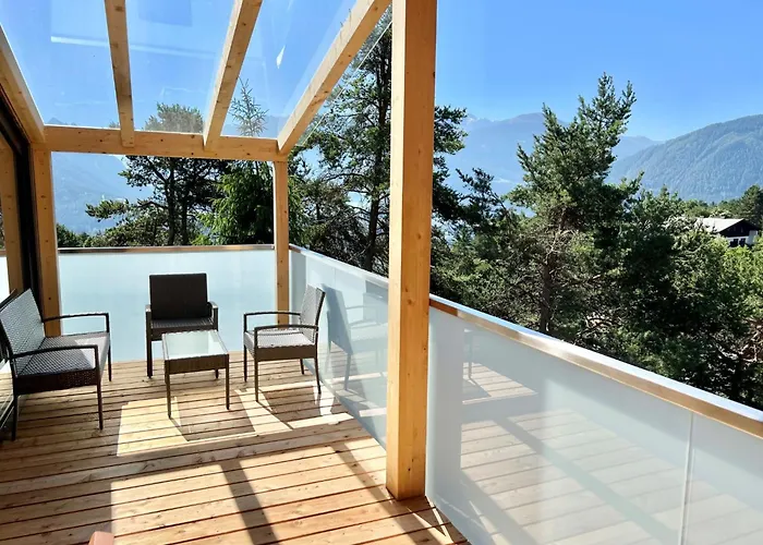 Sky-chalet By Interhome Imst