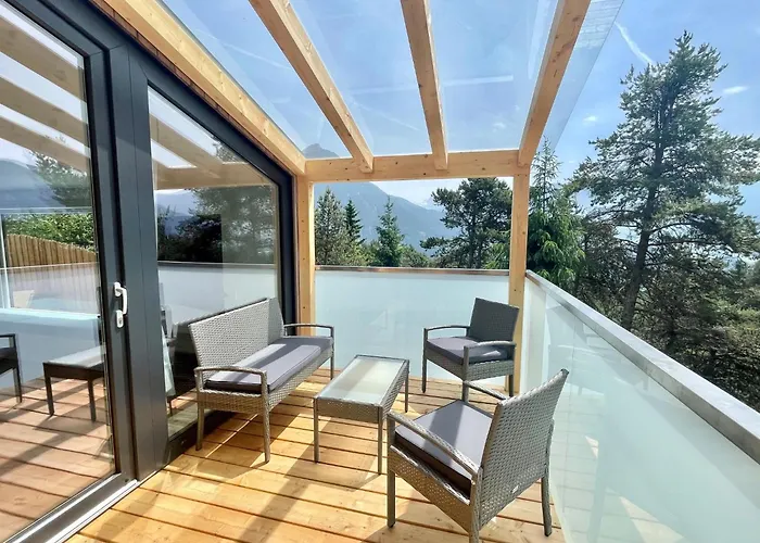 Sky-chalet By Interhome * Imst