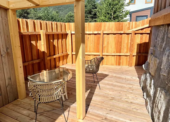 Casa de Férias Sky-chalet By Interhome