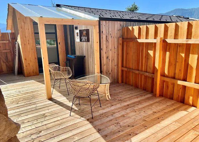 Sky-chalet By Interhome Casa de Férias Imst