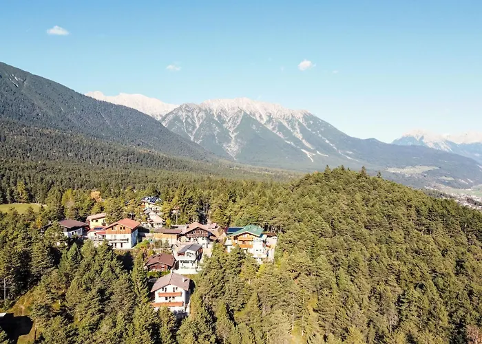 Casa de Férias Sky-chalet By Interhome Imst