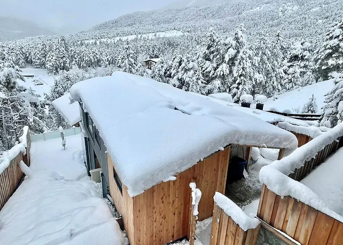 Sky-chalet By Interhome *