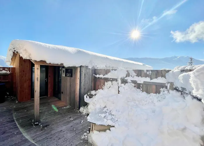 Sky-chalet By Interhome