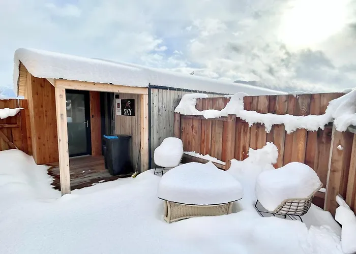 Dom wakacyjny Sky-chalet By Interhome *