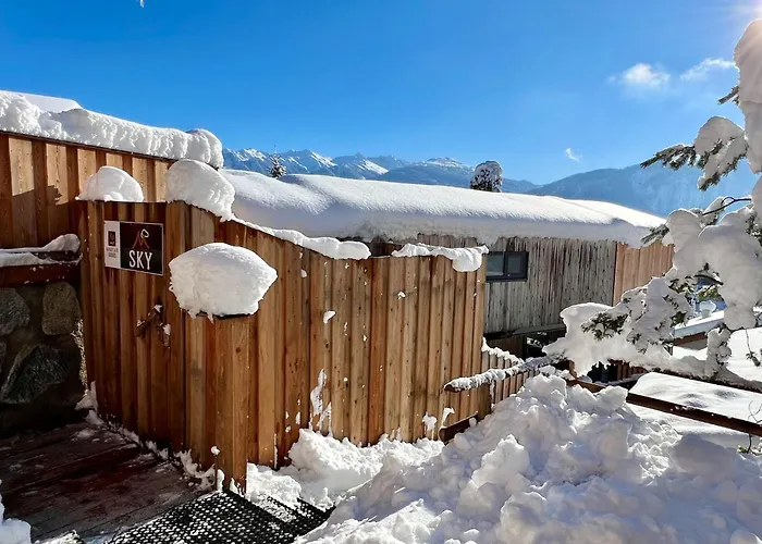 Dom wakacyjny Sky-chalet By Interhome *