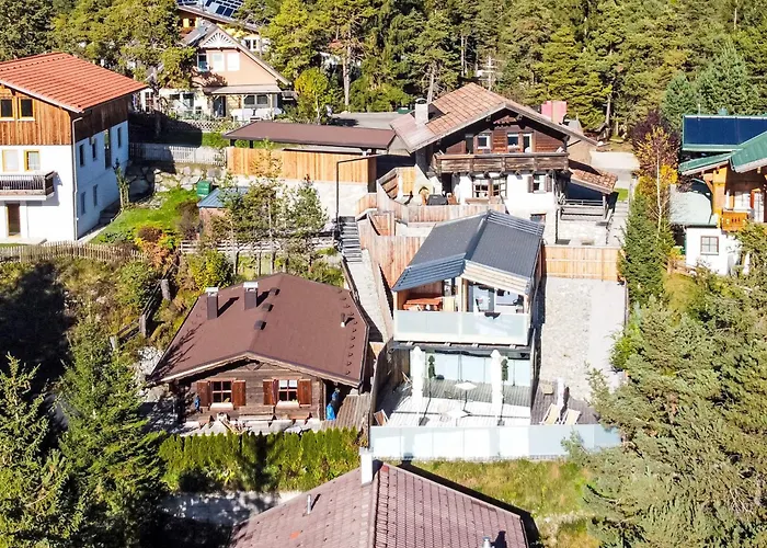 Sky-chalet By Interhome Imst