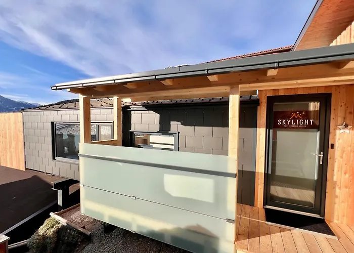 Sky-chalet By Interhome * Imst