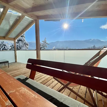 Sky-chalet By Interhome * 임스트