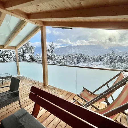 Sky-chalet By Interhome 임스트