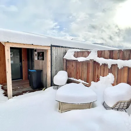 Semesterbostad Sky-chalet By Interhome *