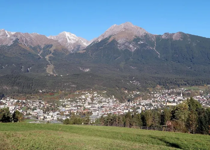 Sky-chalet By Interhome * Imst