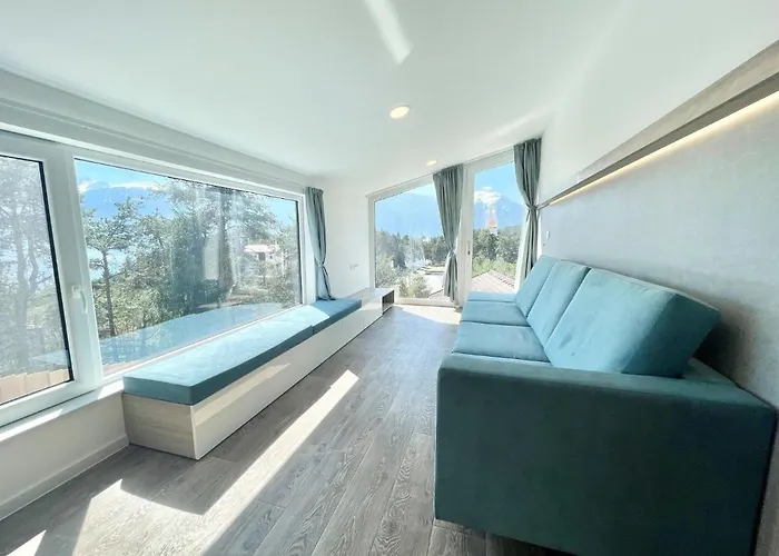 Sky-chalet By Interhome *